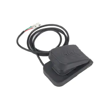 Foot Control Pedal Electric Car Throttle Accelerator E-Bike/Boat/Scooter/Bike Auto Electric Bike Foot Throttle Accelerator
Foot Control Pedal Electric Car Throttle Accelerator E-Bike/Boat/Scooter/Bike Auto Electric Bike Foot Throttle Accelerator