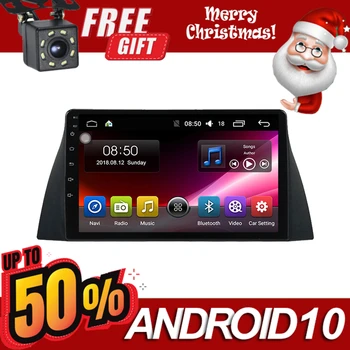 9 Inch 2Din Car Radio Android 10.0 Multimedia Autoradio Bluetooth Stereo Player GPS Navi Head Unit For Chery Tiggo T11 2005-2013
9 Inch 2Din Car Radio Android 10.0 Multimedia Autoradio Bluetooth Stereo Player GPS Navi Head Unit For Chery Tiggo T11 2005-2013