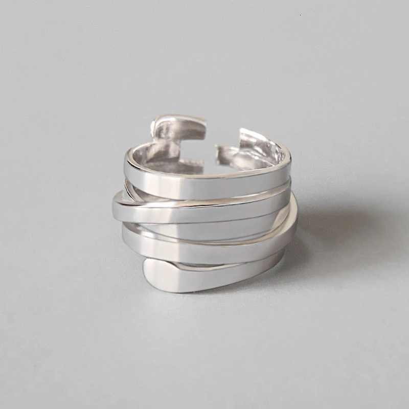 Korea INS Style Resizable Handmade Rings 925 Sterling Silver For Women Finger Ringen Bijoux Joyas De Plata Aneis 2020 Jewelry
Korea INS Style Resizable Handmade Rings 925 Sterling Silver For Women Finger Ringen Bijoux Joyas De Plata Aneis 2020 Jewelry