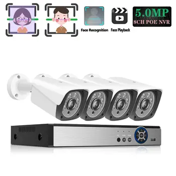 Home cctv Monitoring Camera Security System Kit 8 Channels NVR Outdoor Waterproof HD Video Surveillance Ip Cameras Full Set Poe
Home cctv Monitoring Camera Security System Kit 8 Channels NVR Outdoor Waterproof HD Video Surveillance Ip Cameras Full Set Poe