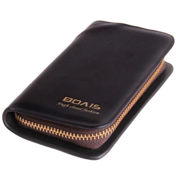 Portable Leather Housekeeper Holders Car Keychain Key Holder Bag Case Unisex Wallet Cover Simple
Portable Leather Housekeeper Holders Car Keychain Key Holder Bag Case Unisex Wallet Cover Simple