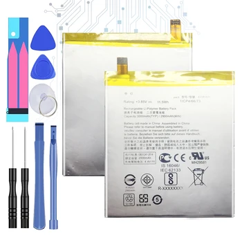 Replacement Battery For Asus ZenFone 3 ZenFone3 Ze552kl Z012da/e Battery C11P1511 3000mAh with Track Code
Replacement Battery For Asus ZenFone 3 ZenFone3 Ze552kl Z012da/e Battery C11P1511 3000mAh with Track Code