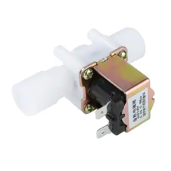 12 / 24V Pressure Parallel Solenoid Valve Thread Normally Closed Solenoid Valve Connection Switch Normally Closed Solenoid Valve
12 / 24V Pressure Parallel Solenoid Valve Thread Normally Closed Solenoid Valve Connection Switch Normally Closed Solenoid Valve