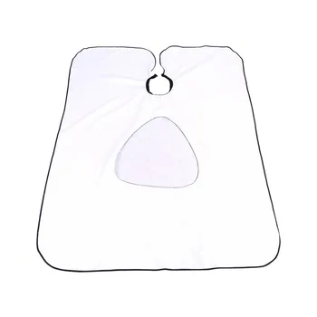 Reusable Apron Perming Hair Cut Home Waterproof Hairdresser Barber Easy Clean With Viewing Window Salon Adults Hairdressing Cape
Reusable Apron Perming Hair Cut Home Waterproof Hairdresser Barber Easy Clean With Viewing Window Salon Adults Hairdressing Cape