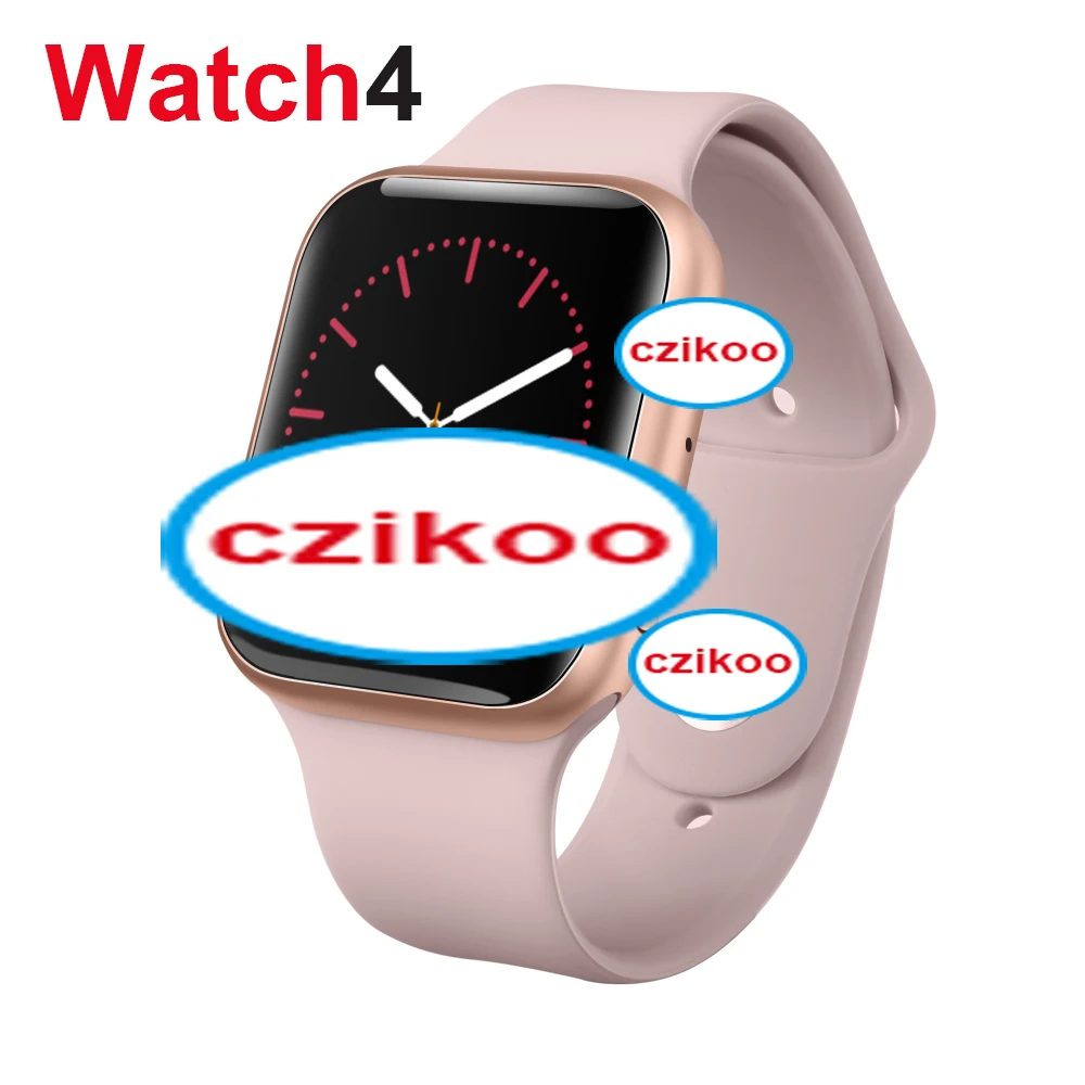 42mm Bluetooth Smart Watch Series 4 1:1 SmartWatch for iOS Android Pedometer Message synchronization IWO 7 8 9 11 Upgrade watch
42mm Bluetooth Smart Watch Series 4 1:1 SmartWatch for iOS Android Pedometer Message synchronization IWO 7 8 9 11 Upgrade watch