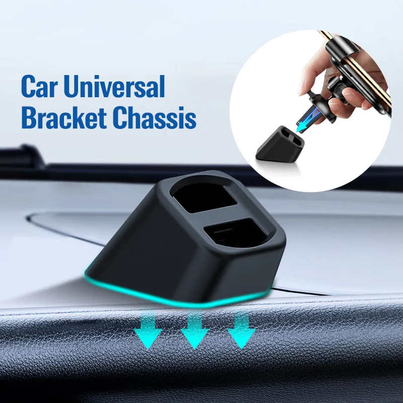 Mobile Phone Bracket Base In Car Universal Car Air Outlet Clip Bracket Base Smartphone GPS Navigation Stand for Phone Holder
Mobile Phone Bracket Base In Car Universal Car Air Outlet Clip Bracket Base Smartphone GPS Navigation Stand for Phone Holder