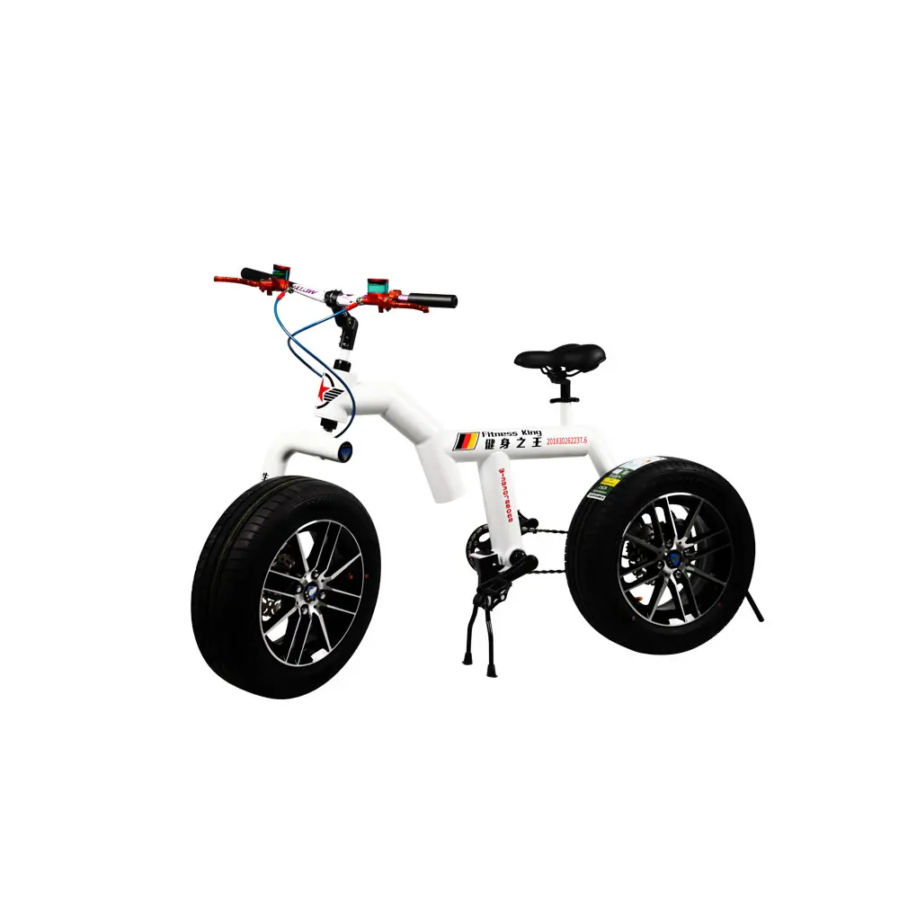 mountain bike double disc brakes bicycle folding bicycle alloy frame big tire snow bike For man and women free shipping mountain bike double disc brakes bicycle folding bicycle alloy frame big tire snow bike For man and women free shipping