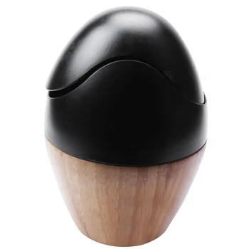 Creative Waste Bins Mini Desktop Trash Can Wooden Garbage Dust Case Holder Rubbish Bin Rolling Cover For Office Home
Creative Waste Bins Mini Desktop Trash Can Wooden Garbage Dust Case Holder Rubbish Bin Rolling Cover For Office Home