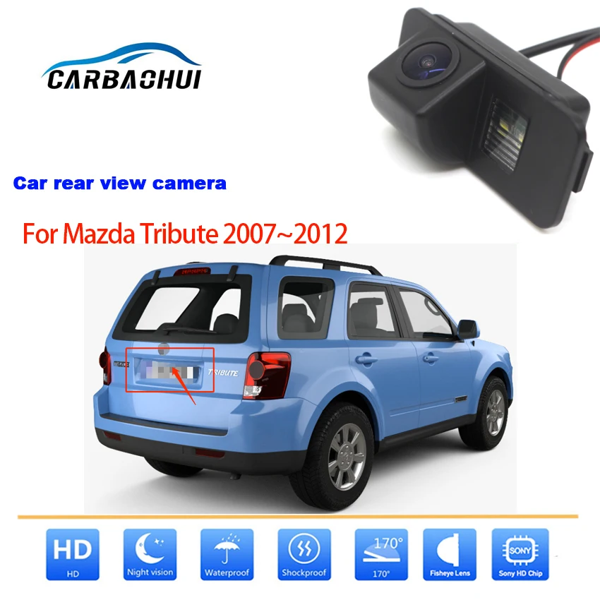 Автомобильная камера ночного видения Starlight заднего вида для Mazda Tribute 2007 ~ 2014 для Jaguar XF XK XJ камера CCD Full HD
Автомобильная камера ночного видения Starlight заднего вида для Mazda Tribute 2007 ~ 2014 для Jaguar XF XK XJ камера CCD Full HD