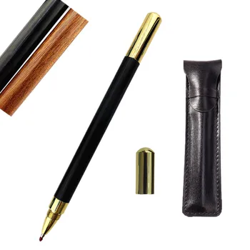 luxury quality neutral Pen Wood brass Twist spinning cover Ballpoint Pen Office school supplies
luxury quality neutral Pen Wood brass Twist spinning cover Ballpoint Pen Office school supplies