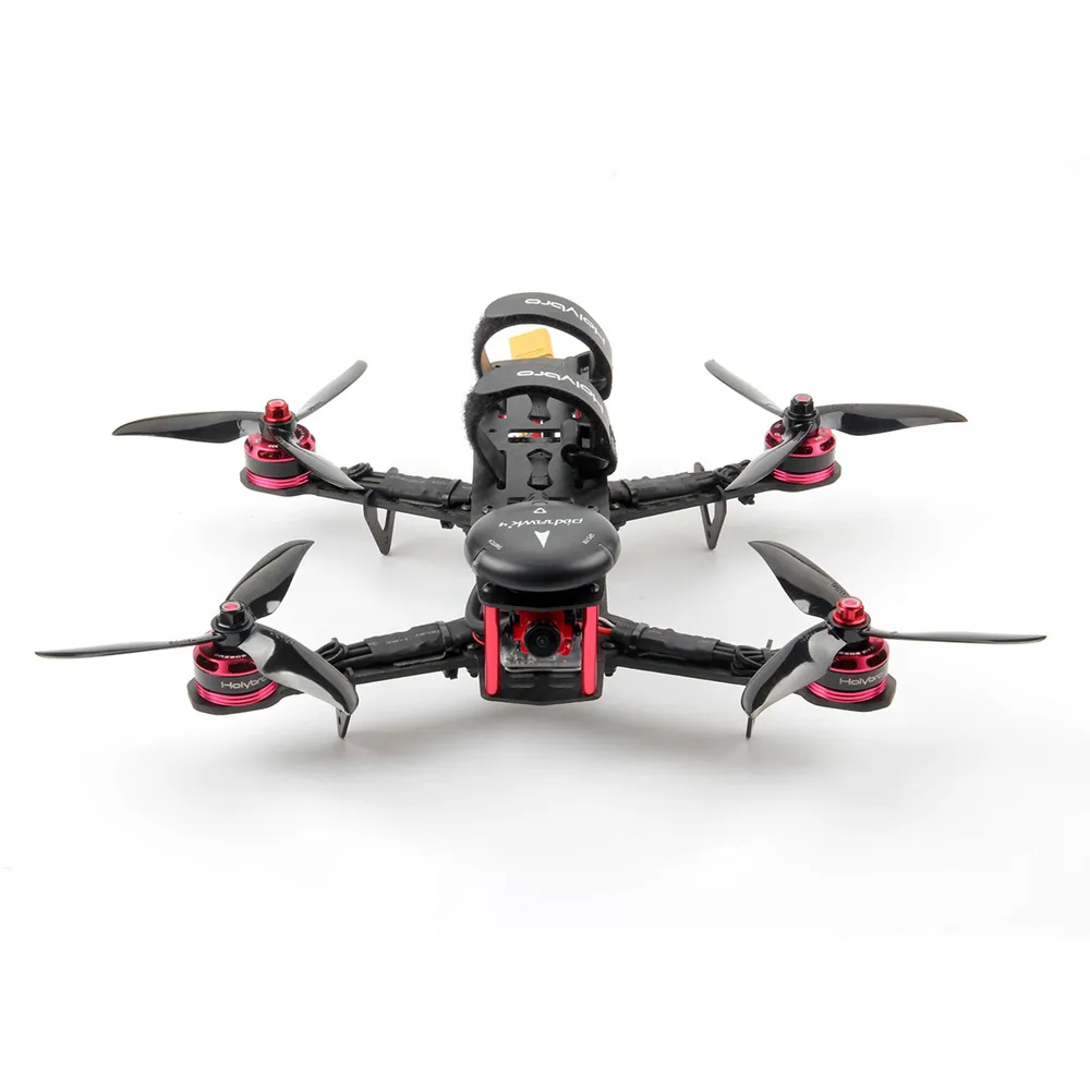 Holybro Pixhawk 4 Mini QAV250 Complete Kit RC Quadcopter RC Drone W/ 5.8G FPV VTX 600TVL FPV CCD Camera - 433Mhz
Holybro Pixhawk 4 Mini QAV250 Complete Kit RC Quadcopter RC Drone W/ 5.8G FPV VTX 600TVL FPV CCD Camera - 433Mhz
