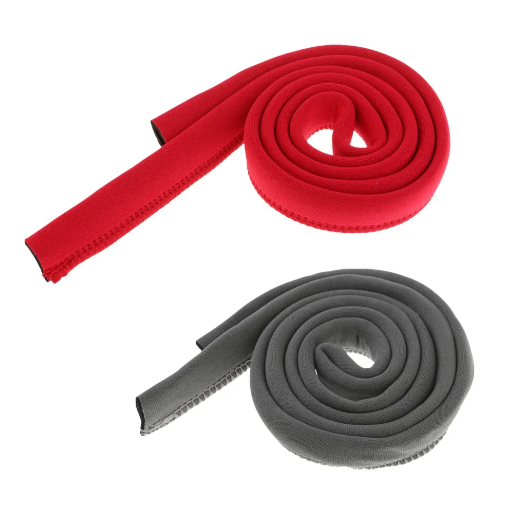 2pcs 120cm/47' Neoprene Insulated Hose Cover Sleeve for Protecting 12mm Hydration Pack Bladder Bag Drink Tube Pipe
2pcs 120cm/47' Neoprene Insulated Hose Cover Sleeve for Protecting 12mm Hydration Pack Bladder Bag Drink Tube Pipe