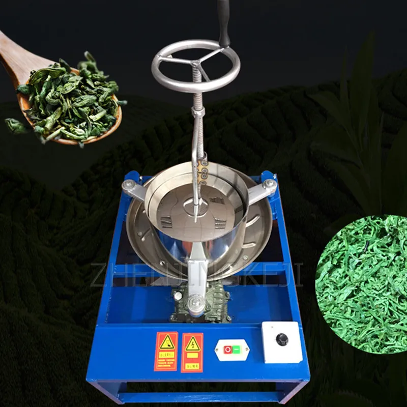 Tea Kneading Machine Electric Stainless Steel Kneading Machine Fully Automatic Home Small Desktop Tea Making Machine Equipment
Tea Kneading Machine Electric Stainless Steel Kneading Machine Fully Automatic Home Small Desktop Tea Making Machine Equipment
