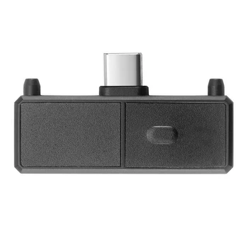 Type-C Wireless Bluetooth Audio Transmitter Adapter Portable for Game Console New Arrival
Type-C Wireless Bluetooth Audio Transmitter Adapter Portable for Game Console New Arrival