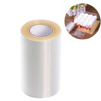 8cm 10cm Transparent Clear Mousse Surrounding Edge Wrapping Tape Baking Cake Dessert Collar DIY Cake Decorating Tools
8cm 10cm Transparent Clear Mousse Surrounding Edge Wrapping Tape Baking Cake Dessert Collar DIY Cake Decorating Tools