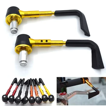 For Kawasaki ZZR 7 / 8-inch 22mm handlebar clutch protection bow can effectively prevent damage to items and collision injuries
For Kawasaki ZZR 7 / 8-inch 22mm handlebar clutch protection bow can effectively prevent damage to items and collision injuries