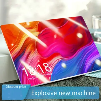 2021 New Upgraded Tablet PC for Online Class 6GB RAM 128GB ROM Dual Sim Card 10.1Inch Octa Core Andoid WiFi Tablet
2021 New Upgraded Tablet PC for Online Class 6GB RAM 128GB ROM Dual Sim Card 10.1Inch Octa Core Andoid WiFi Tablet