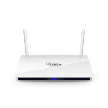 Leadcool Android 9.0 TV Box Amlogic S905W Quad Core 1G 8G Smart TV Box 4K H.265 Media Player 2.4G Wifi 100M 2G 16G Set top Box
Leadcool Android 9.0 TV Box Amlogic S905W Quad Core 1G 8G Smart TV Box 4K H.265 Media Player 2.4G Wifi 100M 2G 16G Set top Box