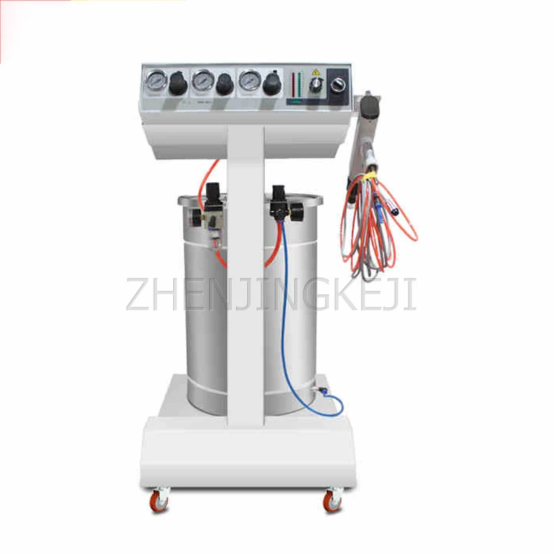 Static Electricity Spraying Machine Powder Spray Plastic Generator Tool Manual Spray Gun Equipment Intelligent Operation
Static Electricity Spraying Machine Powder Spray Plastic Generator Tool Manual Spray Gun Equipment Intelligent Operation