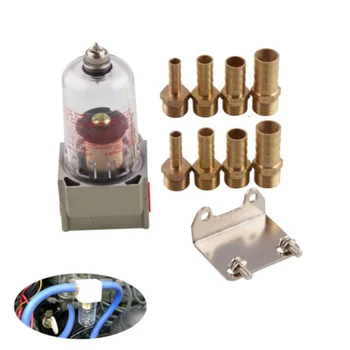Car Engine oil separator General Reservoir Black For honda civic Tank Set Mini Filter Billet Accessory
Car Engine oil separator General Reservoir Black For honda civic Tank Set Mini Filter Billet Accessory
