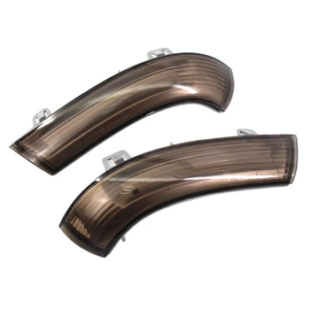 Pair of Smoke Wing Mirror Indicator Turn Signal Bulb Automobile Parts for -VW MK5 Golf 1K0949101 1K0949102
Pair of Smoke Wing Mirror Indicator Turn Signal Bulb Automobile Parts for -VW MK5 Golf 1K0949101 1K0949102