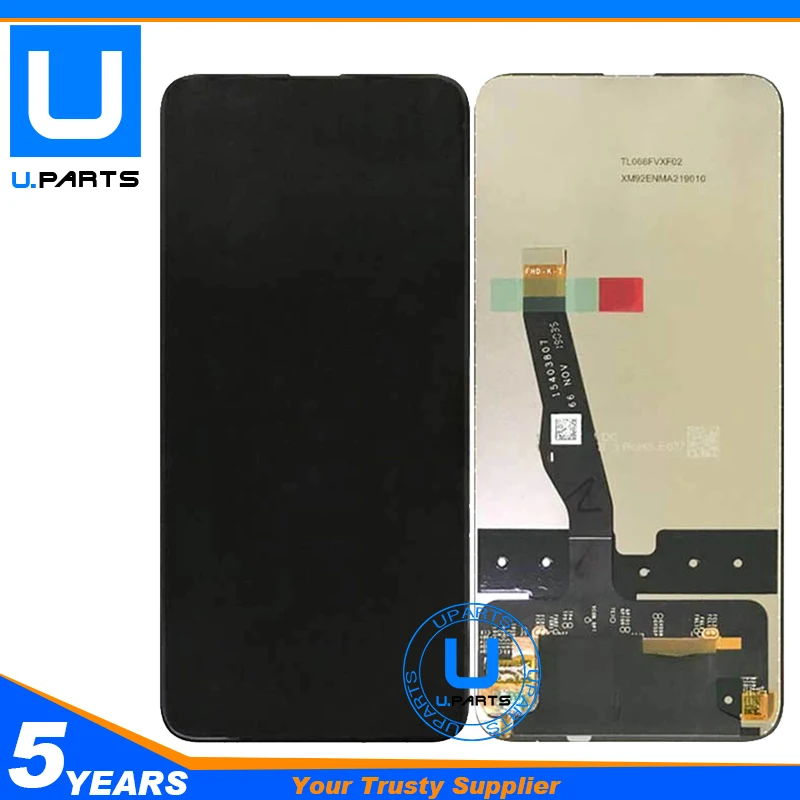 A++ For Huawei Honor 9x Pro 9xPro HLK-TL00 HLK-AL00 Complete LCD Display + Touch Screen Full Digitizer Assembly Repair Part
A++ For Huawei Honor 9x Pro 9xPro HLK-TL00 HLK-AL00 Complete LCD Display + Touch Screen Full Digitizer Assembly Repair Part