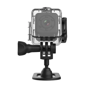 Action Camera HD 1080P WiFi Sports Video Recording Waterproof Portable Outdoor DV Camera DU55
Action Camera HD 1080P WiFi Sports Video Recording Waterproof Portable Outdoor DV Camera DU55