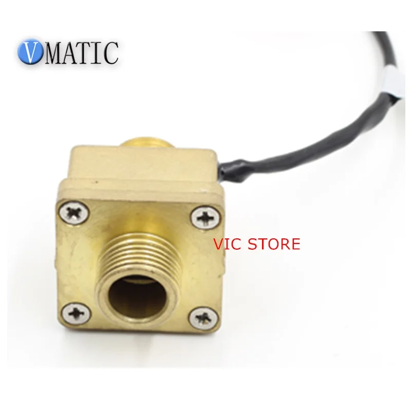 High Quality Electronic Motion Sensor Toilet Flush Brass Material Price VC4050-G1-2 Machinery Flow Water Switch
High Quality Electronic Motion Sensor Toilet Flush Brass Material Price VC4050-G1-2 Machinery Flow Water Switch