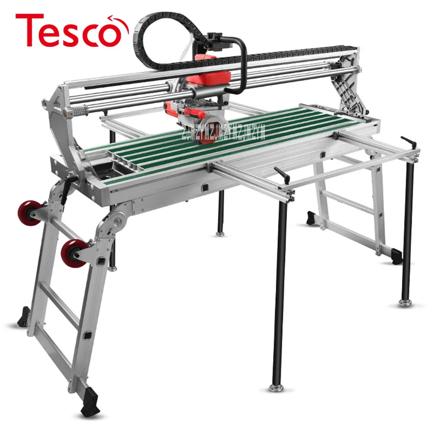 Electric Multi-function Fully Automatic Desktop Tile Cutting Machine 45 Degree Chamfering Machine 220V 2300W 1000MM 13000r/min
Electric Multi-function Fully Automatic Desktop Tile Cutting Machine 45 Degree Chamfering Machine 220V 2300W 1000MM 13000r/min