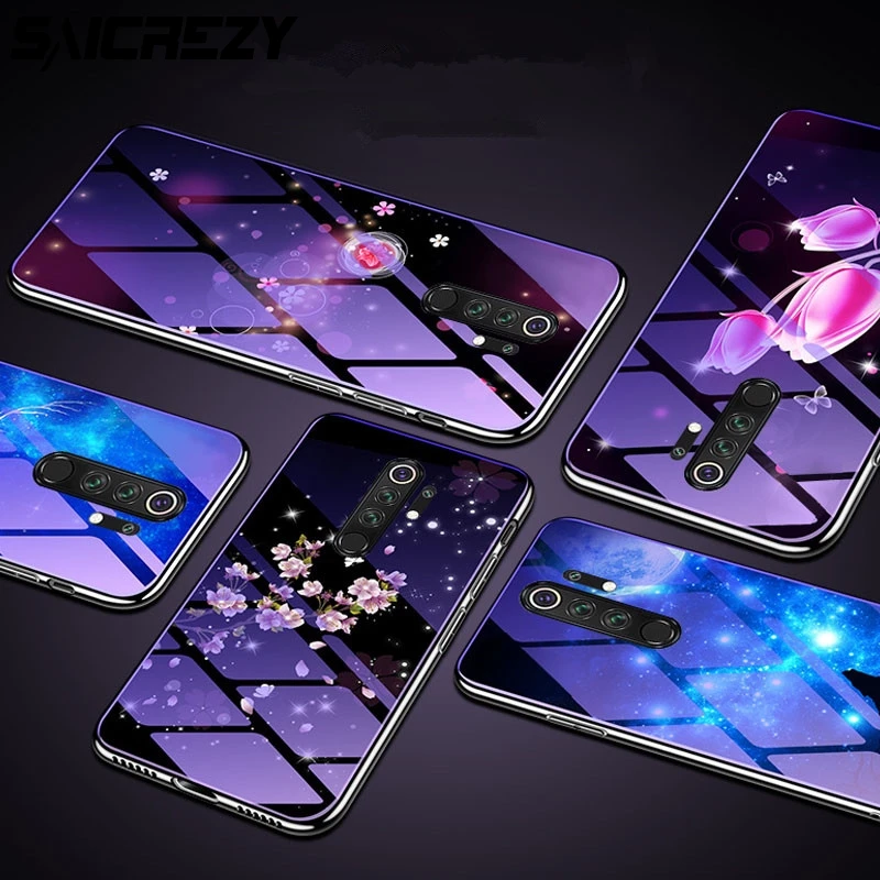 For Redmi Note 8 Pro K20 7 7A 6 5 7H Anti-explode Blue Light Tempered Glass Back Cover For Xiaomi Mi 8 9 SE CC9 CC9E 9T A3 A2
For Redmi Note 8 Pro K20 7 7A 6 5 7H Anti-explode Blue Light Tempered Glass Back Cover For Xiaomi Mi 8 9 SE CC9 CC9E 9T A3 A2