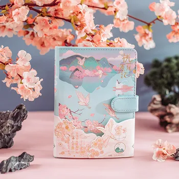 Retro Chinese Writing Book PU Notebook with Magnetic Button School Office Hand Account Sketchbook Journal Planner Agenda 2020
Retro Chinese Writing Book PU Notebook with Magnetic Button School Office Hand Account Sketchbook Journal Planner Agenda 2020