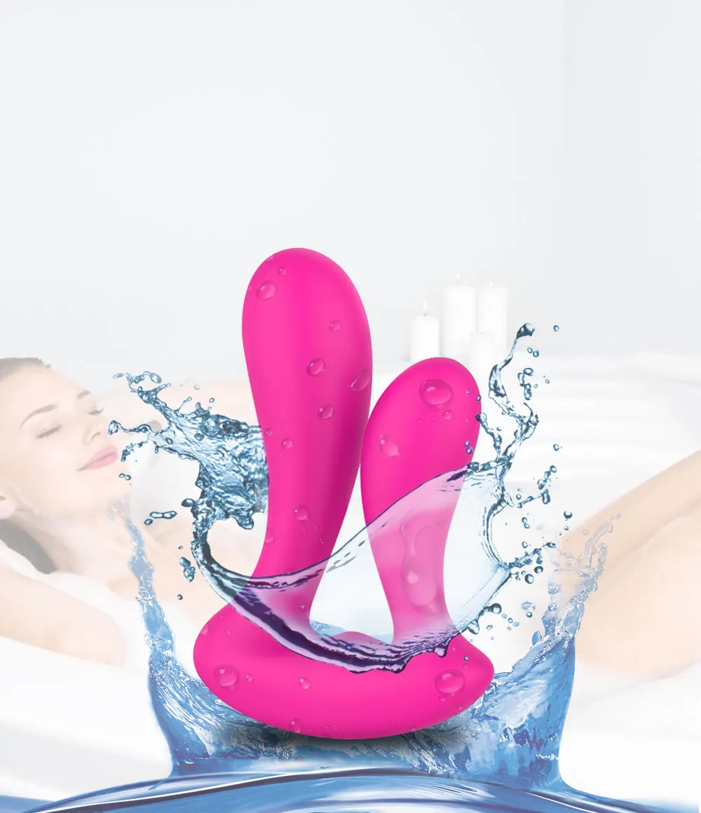 Маленький Вибратор С Пультом