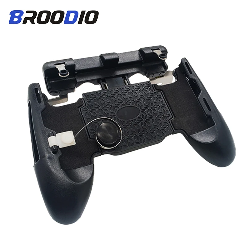 For Pubg Game Gamepad For Mobile Phone Game Controller Free Fire L1 R1 Shooter Triggers Button Joystick For iPhone Android Phone
For Pubg Game Gamepad For Mobile Phone Game Controller Free Fire L1 R1 Shooter Triggers Button Joystick For iPhone Android Phone