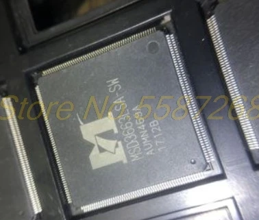 100% New original  MSD3663LSA-SW QFP  MSD3663LSA  LCD Display chips