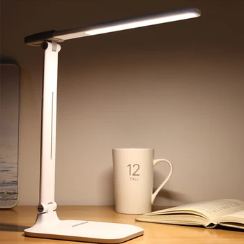 LED Desk Lamp 3 Mode Lighting Brightness Rechargeable USB Learning Table Lamp for Study Reading Eye Protection Lamp
LED Desk Lamp 3 Mode Lighting Brightness Rechargeable USB Learning Table Lamp for Study Reading Eye Protection Lamp
