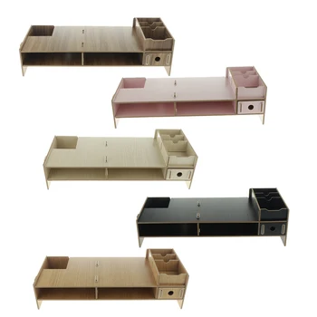 Laptop TV Stand Desktop Container Riser Printer Shelf Computer Laptop Desk Organizer Storage Organizer Office Desk
Laptop TV Stand Desktop Container Riser Printer Shelf Computer Laptop Desk Organizer Storage Organizer Office Desk