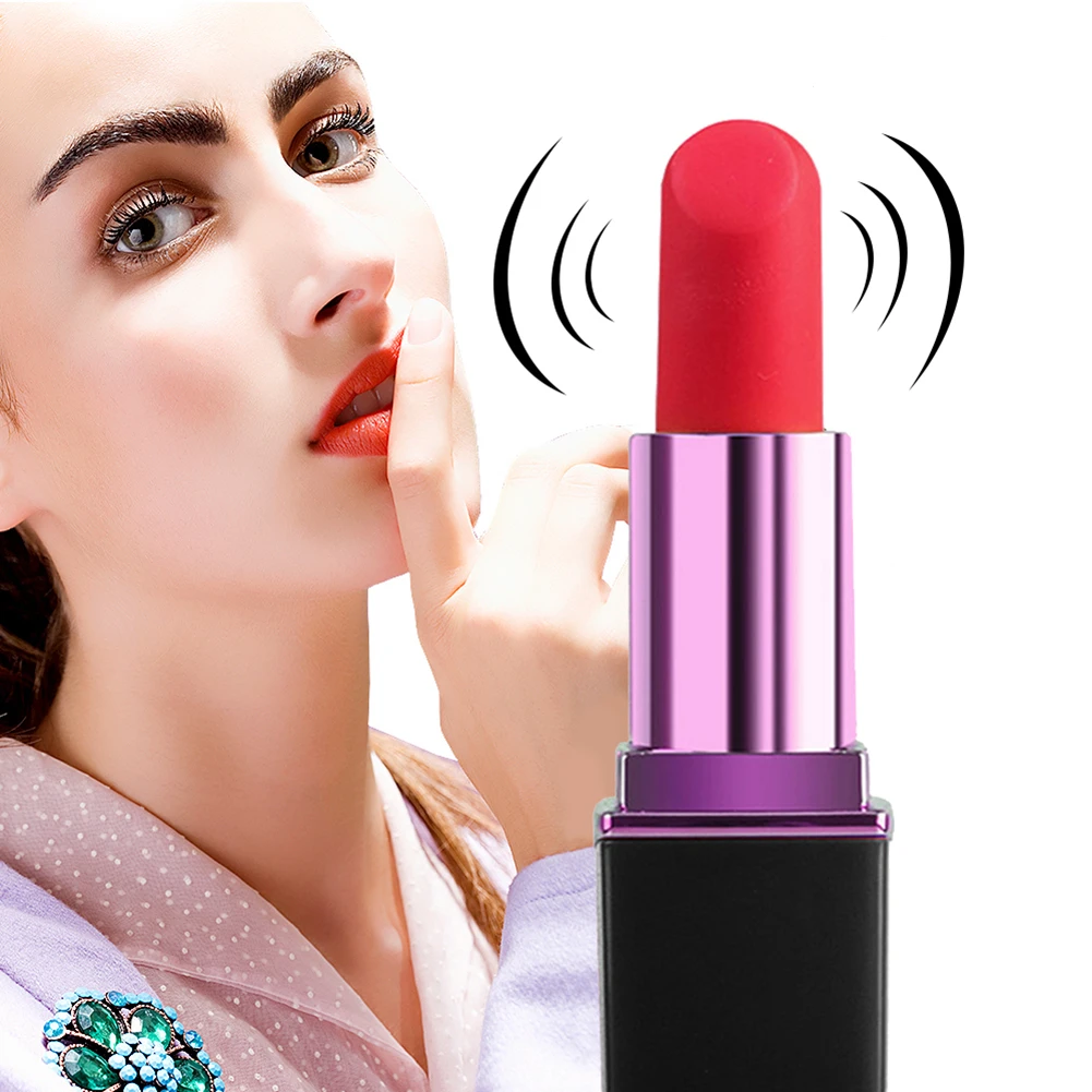 Помада Вибратор Алиэкспресс