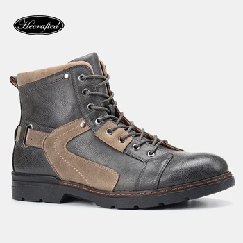 Size 8-12 boots men fashion comfortable 2020 brand walking boots for men #AL609C2
Size 8-12 boots men fashion comfortable 2020 brand walking boots for men #AL609C2