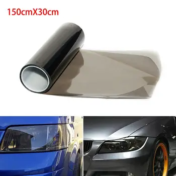 Car light film Colored Car-styling 30 * 150cm car matte black tint headlight taillight fog light vinyl Rear film lamp tint Film
Car light film Colored Car-styling 30 * 150cm car matte black tint headlight taillight fog light vinyl Rear film lamp tint Film