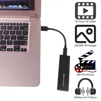 M2 SSD Case NVME USB3.1 Gen2 Type-C M.2 SSD Enclosure for NVME PCIE NGFF M/B Key SSD Disk 2230/2242/2260/2280mm
M2 SSD Case NVME USB3.1 Gen2 Type-C M.2 SSD Enclosure for NVME PCIE NGFF M/B Key SSD Disk 2230/2242/2260/2280mm