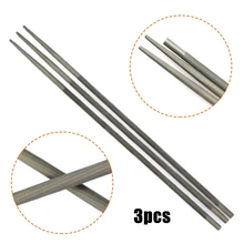 Round Chainsaw Sharpening Files, Steel 3 Sizes 4mm 4.8mm 5.5mm Round Sharpening Chainsaw Saw Chain Files Sharpener For Woodwork
Round Chainsaw Sharpening Files, Steel 3 Sizes 4mm 4.8mm 5.5mm Round Sharpening Chainsaw Saw Chain Files Sharpener For Woodwork