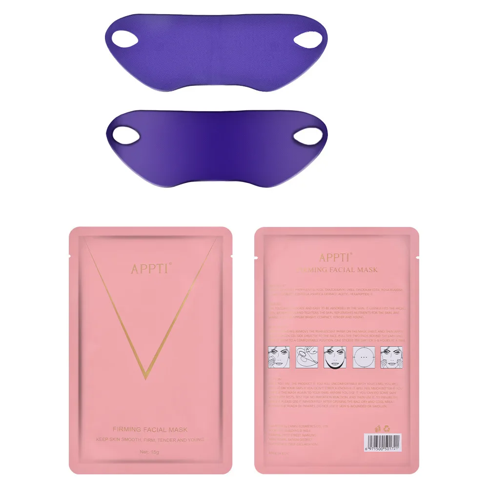 Lifting Face Mask 4D V Shape Facial Line Slimming Neck Reduce Double Chin Check Neck Lift V Shaper Facial Tightening Bandage
Lifting Face Mask 4D V Shape Facial Line Slimming Neck Reduce Double Chin Check Neck Lift V Shaper Facial Tightening Bandage