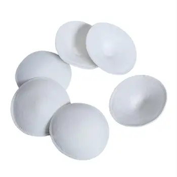 6pcs Mommy Bra Breast Pads Soft Cotton Anti-overflow Absorbent Breastfeeding Nursing Reusable Accessories
6pcs Mommy Bra Breast Pads Soft Cotton Anti-overflow Absorbent Breastfeeding Nursing Reusable Accessories