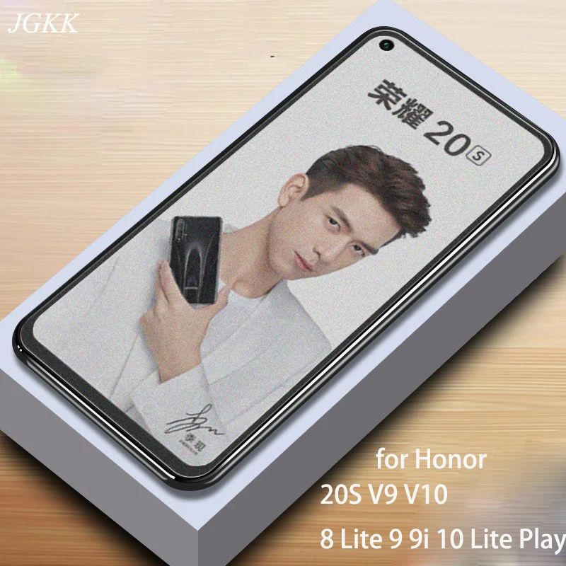 For Huawei Honor 20S V9 V10 Matte Tempered Glass No Fingerprints For Honor 8 Lite 9 9i 10 Lite Play Frosted Screen Protector
For Huawei Honor 20S V9 V10 Matte Tempered Glass No Fingerprints For Honor 8 Lite 9 9i 10 Lite Play Frosted Screen Protector