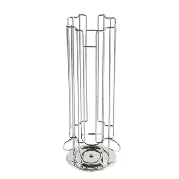 Perfect For Home Or Office Coffee Capsule Holder Storage Rack Display Rack Rotating Capsule Finishing Rack
Perfect For Home Or Office Coffee Capsule Holder Storage Rack Display Rack Rotating Capsule Finishing Rack