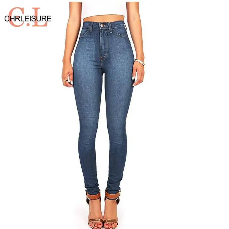 CHRLEISURE Jeans for Women Skinny Black White Jeans High Waist Jeans Woman High Elastic Pencil Pants 2019 Autumn Denim Push Up
CHRLEISURE Jeans for Women Skinny Black White Jeans High Waist Jeans Woman High Elastic Pencil Pants 2019 Autumn Denim Push Up