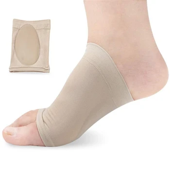 Compression Arch Support with Comfort Gel Pad,Arch Brace for Flat Feet Cushions for Women & Men, Plantar Fasciitis Sleeves Shoe
Compression Arch Support with Comfort Gel Pad,Arch Brace for Flat Feet Cushions for Women & Men, Plantar Fasciitis Sleeves Shoe