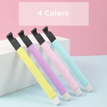 Office Everlasting Pencil Eternal Metal Pen Unlimited Writing Inkless Triangle Pen With Eraser and Phone Holder School Supplies
Office Everlasting Pencil Eternal Metal Pen Unlimited Writing Inkless Triangle Pen With Eraser and Phone Holder School Supplies