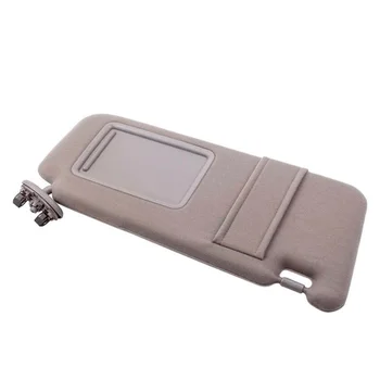 2pcs 1Pair Sun Visor For Toyota Camry 2007-2011 OE#74320-06780-B0 74320-33B81-B0 Brand New High Quality Car Styling Accessories
2pcs 1Pair Sun Visor For Toyota Camry 2007-2011 OE#74320-06780-B0 74320-33B81-B0 Brand New High Quality Car Styling Accessories