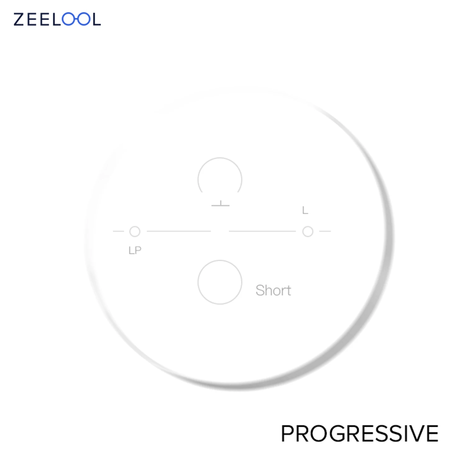 Progressive (No-line) 1.57 1.61 1.67 1.71 (-8.00 ~ +7.00) Prescription Aspheric Glasses Lenses Myopia Hyperopia Presbyopia
Progressive (No-line) 1.57 1.61 1.67 1.71 (-8.00 ~ +7.00) Prescription Aspheric Glasses Lenses Myopia Hyperopia Presbyopia
